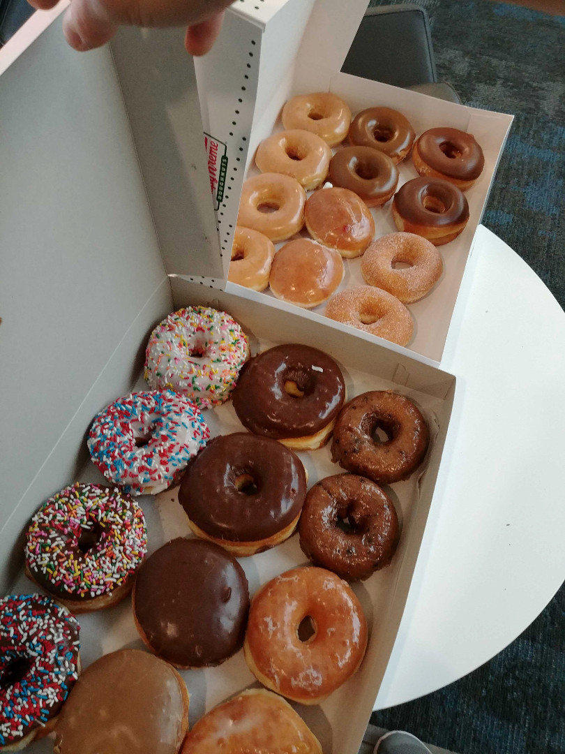 Picture of 190314 Ariel and Richard's Farewell Lunch